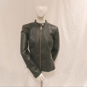 Kenneth Cole Reaction Moto Jacket